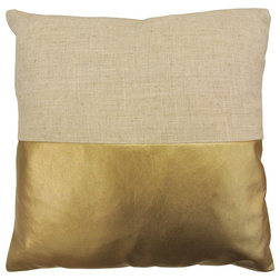Contemporary Decorative Pillows by ARTISTIC LINEN