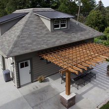 Garage tresslis