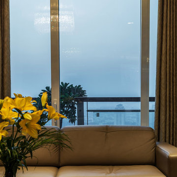 The PentHaus,New Delhi.