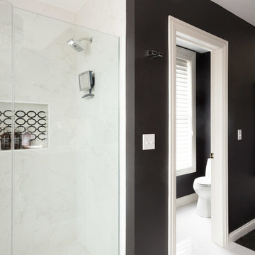 Master Bathroom Remodeling