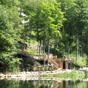 Canoe House