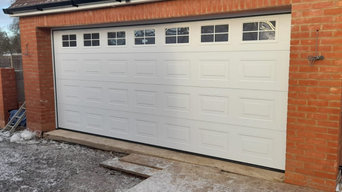 Garage Doors and Front doors