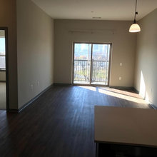 empty rooms