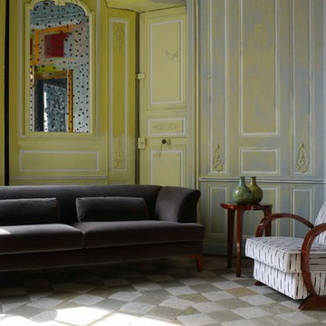 Paris residences