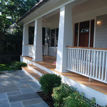 Porch Railing