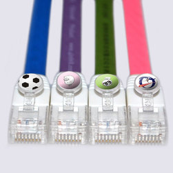 Creative CAT.6A High-speed Patch Cord Application - Products