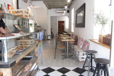 Bar-cafeteria Chiars a Sant Cugat