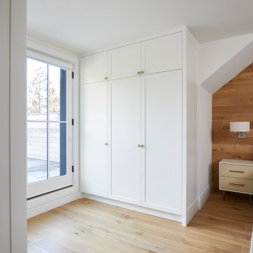 High Park-Swansea Master Bedroom