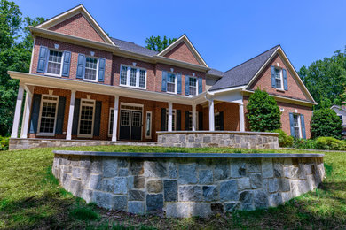 Exterior home photo in DC Metro
