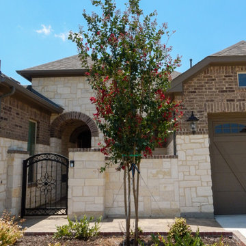 Flowering Trees & Shrubs