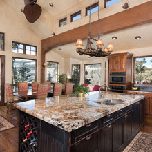 FAVORITE KITCHENS aspen creek