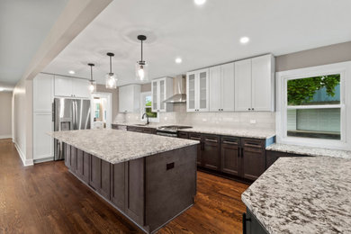 Kitchen - modern kitchen idea