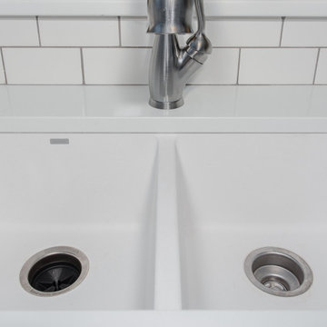 Primary Bathroom Remodel & Kitchen Refresh!