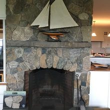 Maine family room