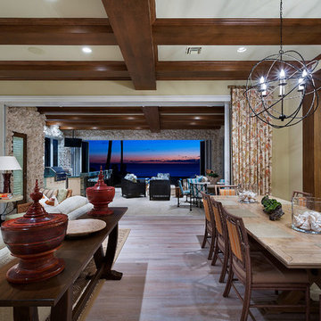 Majestic Oceanfront Mansion