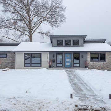 Prairie Village Rebuild