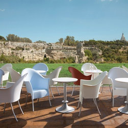 LORD YO Stacking Chair by Philippe Starck - Living Room Chairs