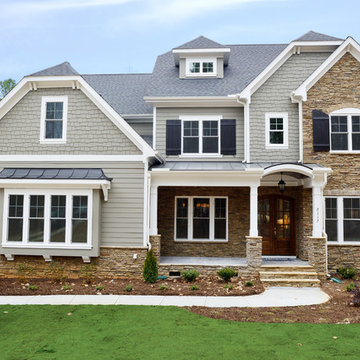 The Paxton Homeplan