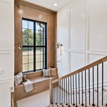 Stairwell Millwork