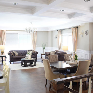 First settlement duplex,New Cairo, Egypt
