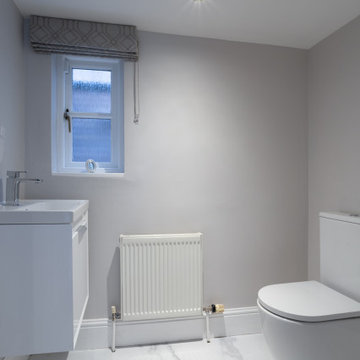Full Redesign and Fit-Out of Family Home