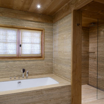 Salle de Bain Total Look Pierre