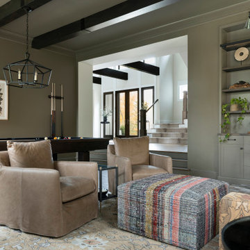 Coqui's Home