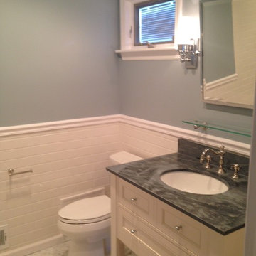 Bathroom update