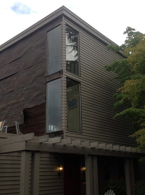 Interior and exterior window trim dimensions