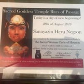 Sannyazin Negron's photo