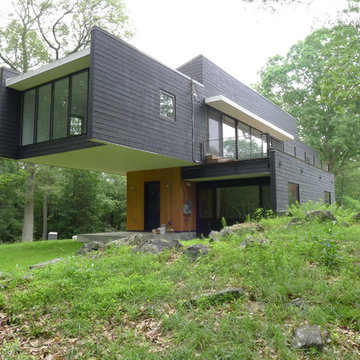 Contemporary Exterior