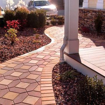 Walkways and Patios