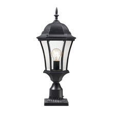 Linden Fence/gate lighting