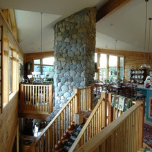 Nate's dream lodge