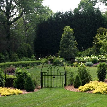 Garden Services & Lawn Maintenance