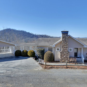 Hayesville NC Custom Homes