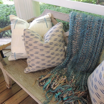 Sudbury Outdoor Living Space