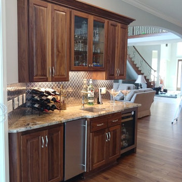 Pewaukee Lake Home