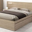Dreams Headboard With 2 Bedside Tables and LED Lights