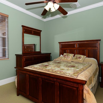 Tequesta Traditional Home