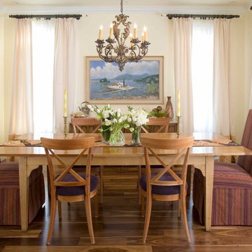 Denver Mediterranean Dining Room