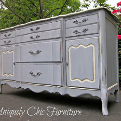 Painted Dressers - Furniture