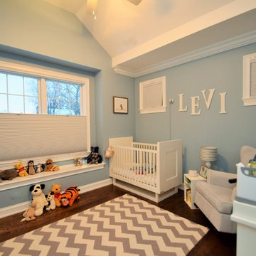 Hinsdale Shades, Blinds, and Privacy Sheers