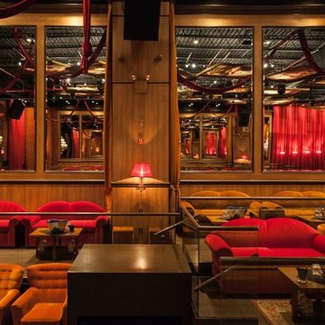 baroque restaurant nightclub