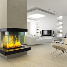chimeneas