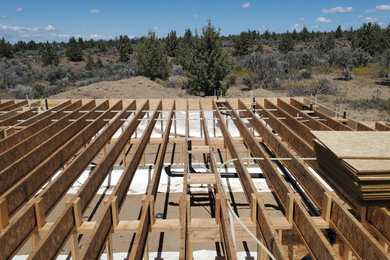 House Build Central Oregon