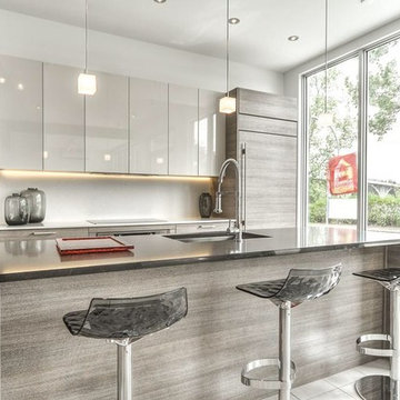 Scavolini Modern Kitchen