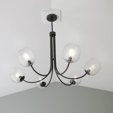 Master Bedroom Chandelier