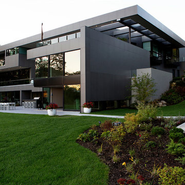 Sands Point Waterfront Sustainable Home
