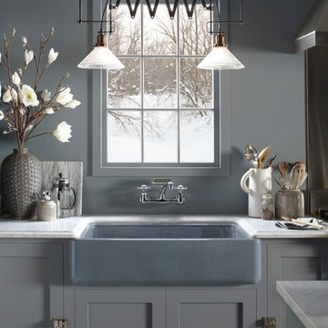 Weinstein Kitchen Spaces